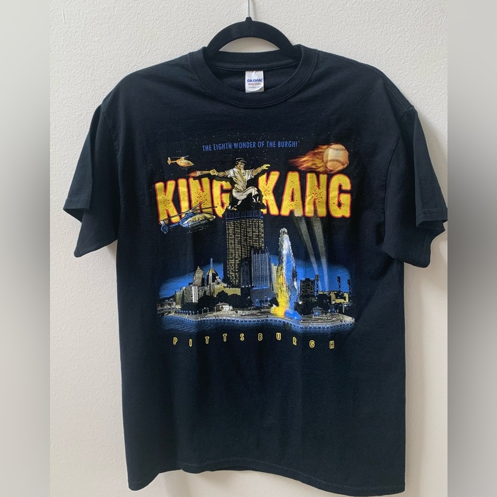 SZ M Jung Jo Kang #27 Graphic Tee